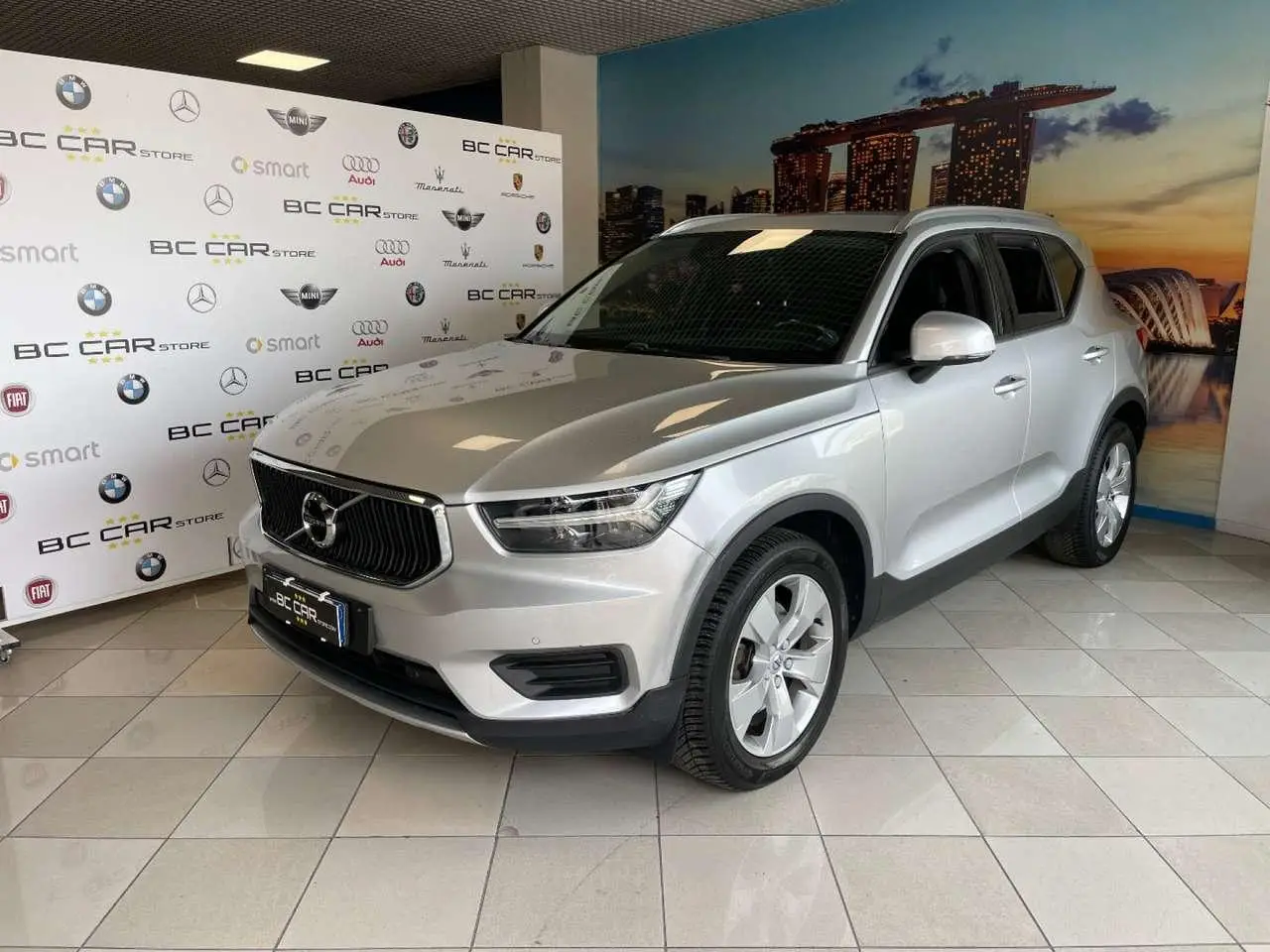 Photo 1 : Volvo Xc40 2018 Diesel