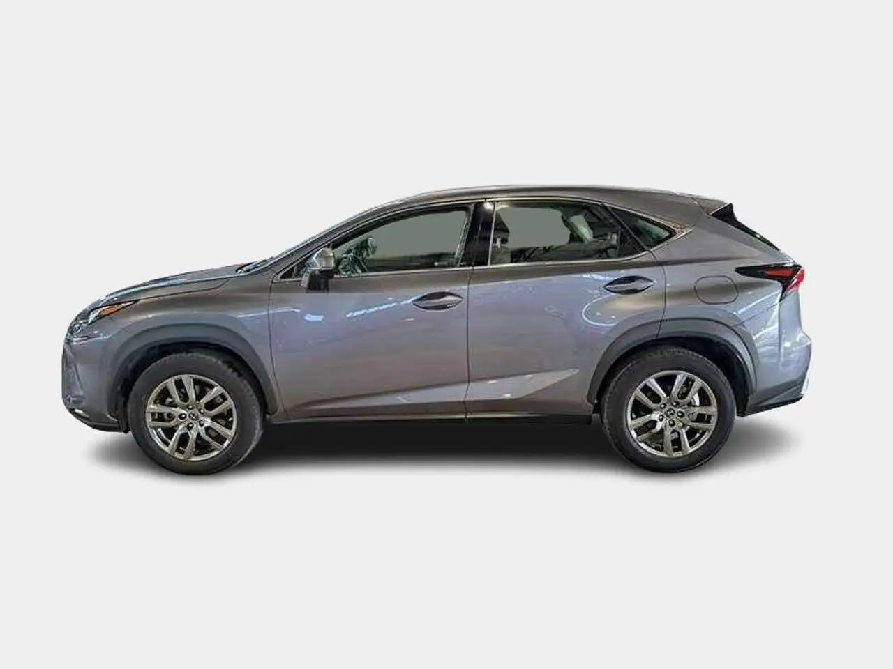 Photo 1 : Lexus Nx 2020 Hybrid