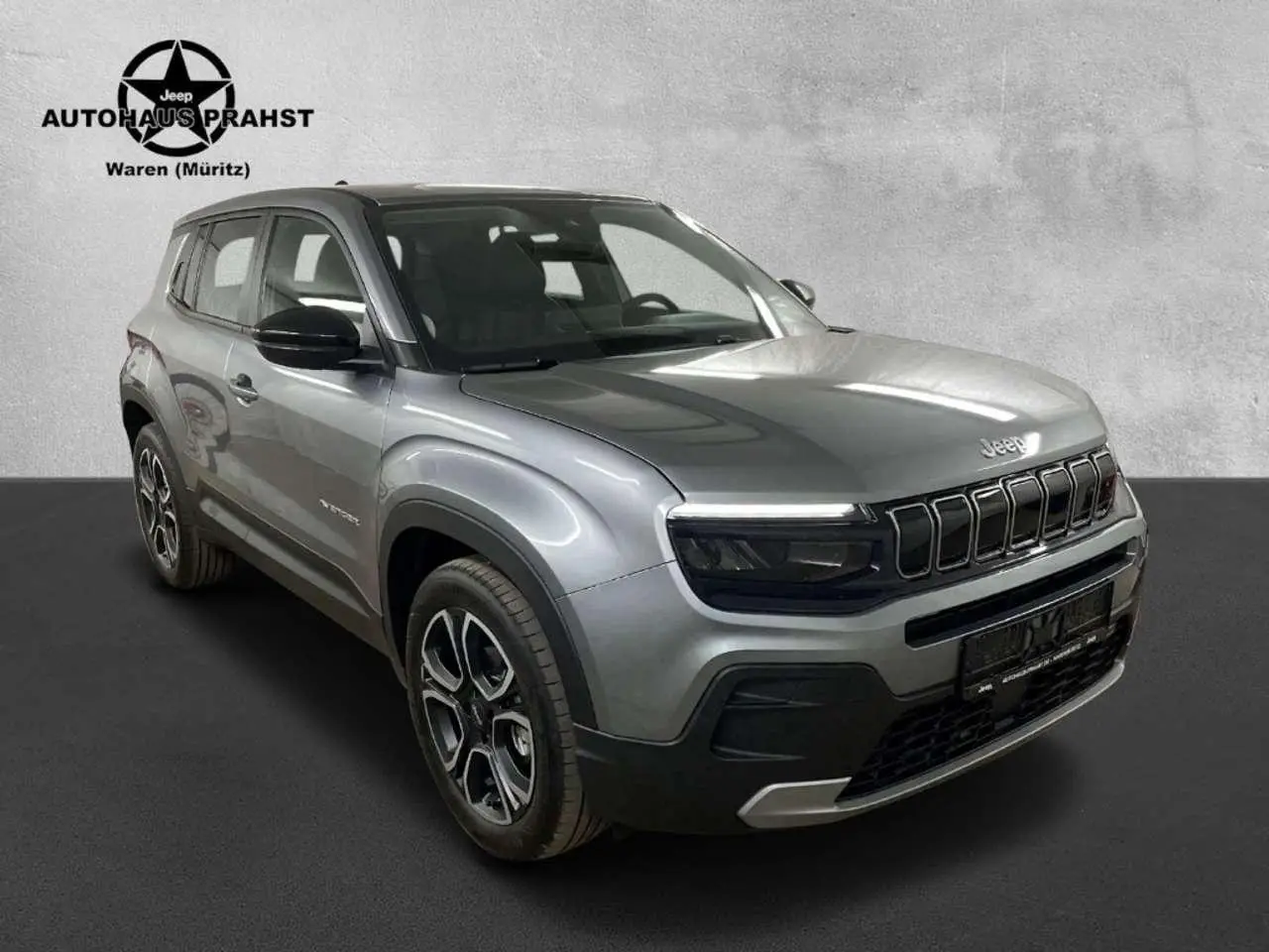 Photo 1 : Jeep Avenger 2023 Essence