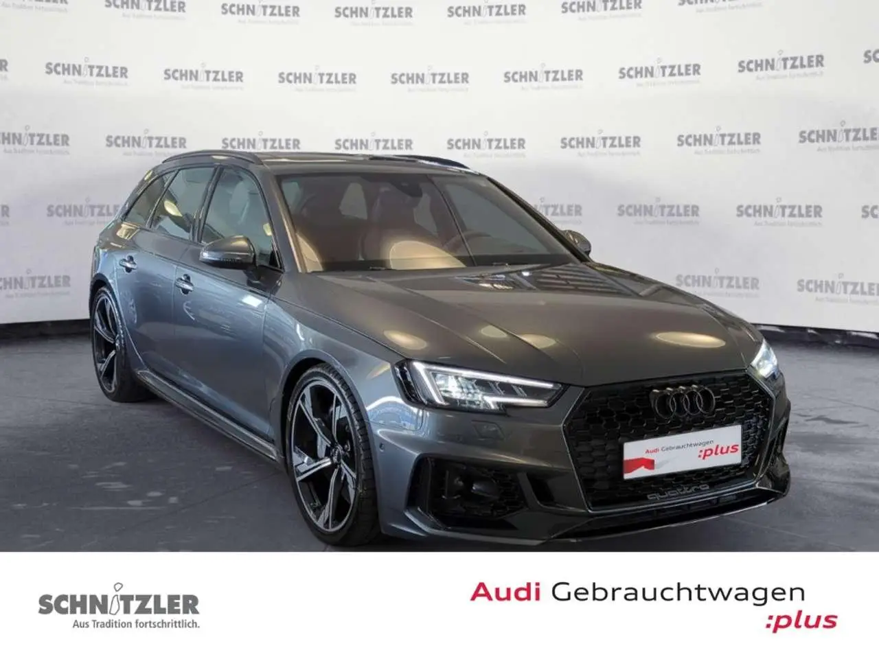 Photo 1 : Audi Rs4 2019 Petrol