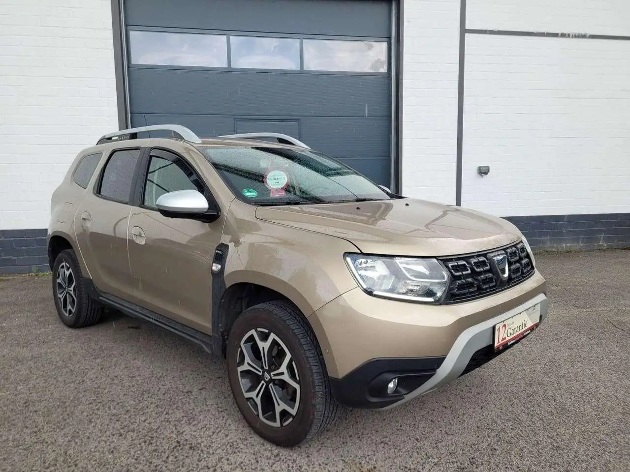 Photo 1 : Dacia Duster 2018 Essence