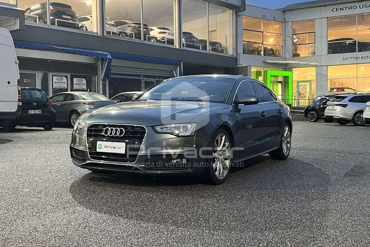 Photo 1 : Audi A5 2015 Diesel