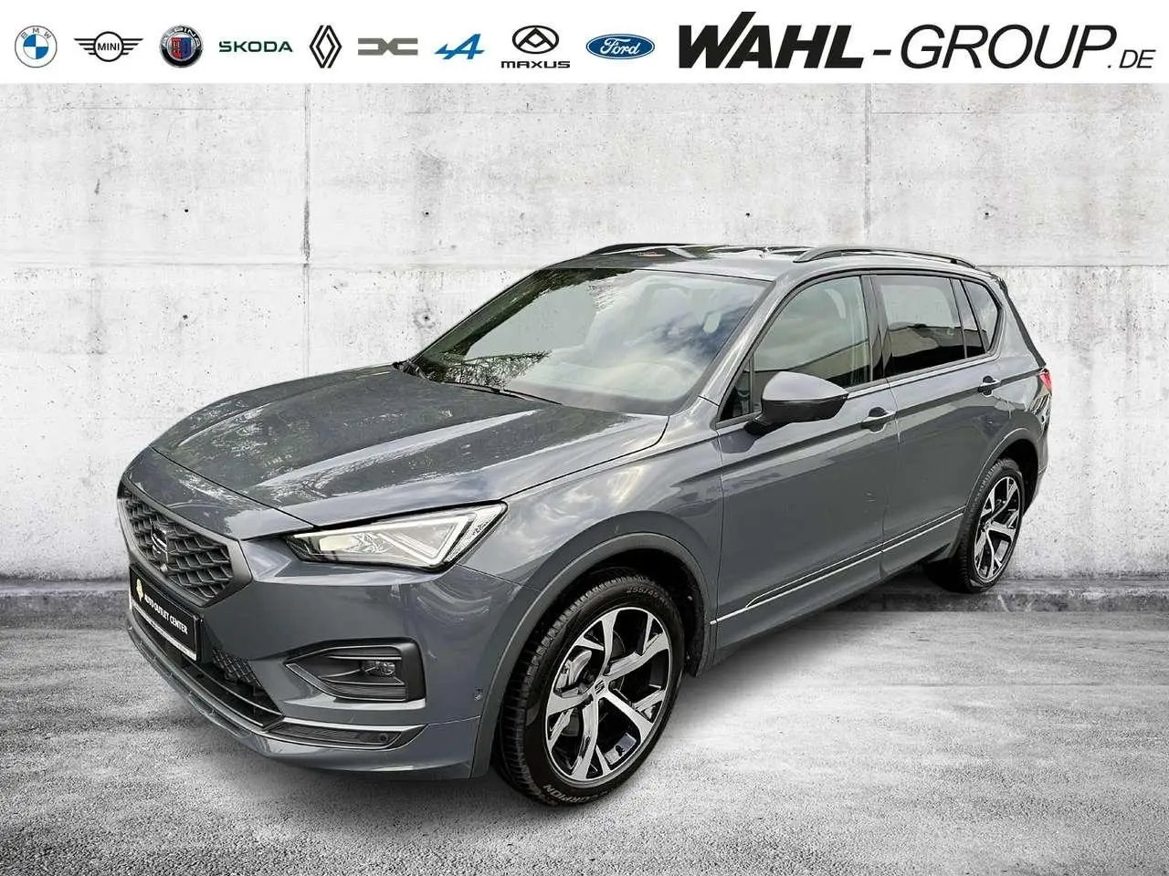 Photo 1 : Seat Tarraco 2024 Petrol