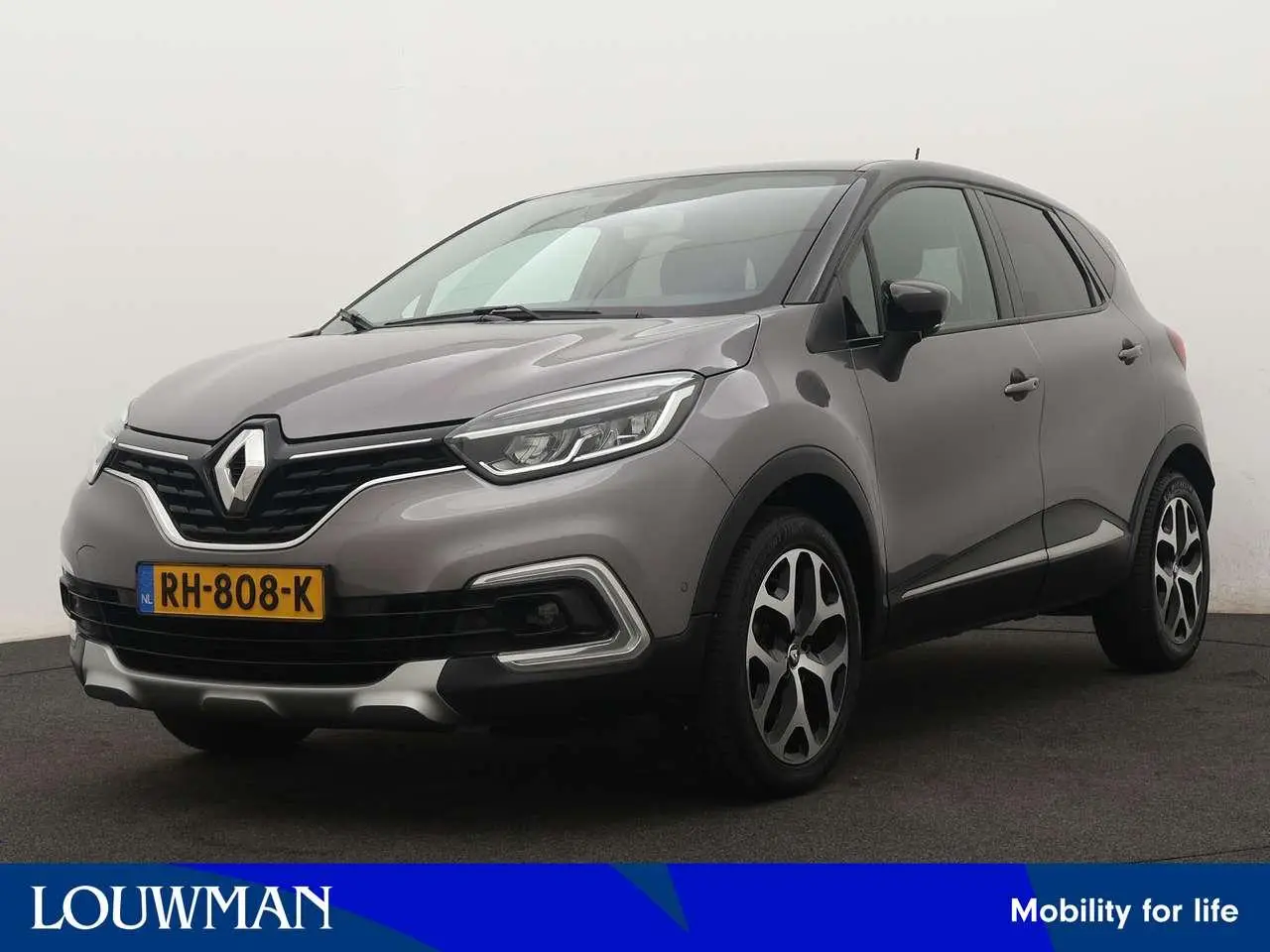 Photo 1 : Renault Captur 2017 Petrol