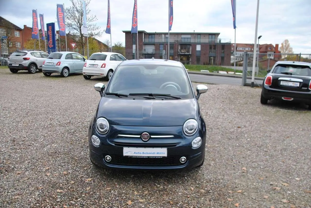 Photo 1 : Fiat 500 2023 Hybride