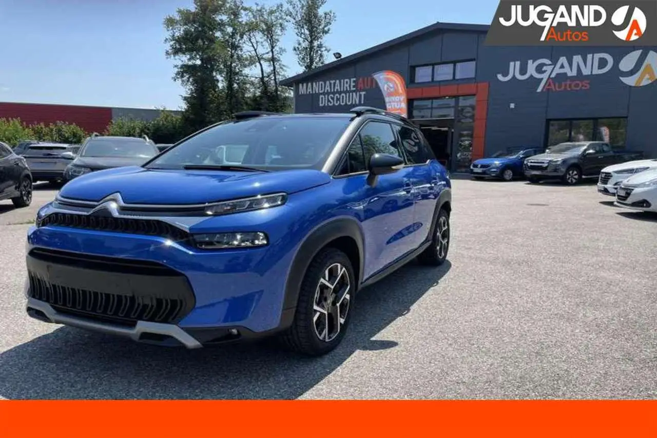 Photo 1 : Citroen C3 Aircross 2023 Petrol