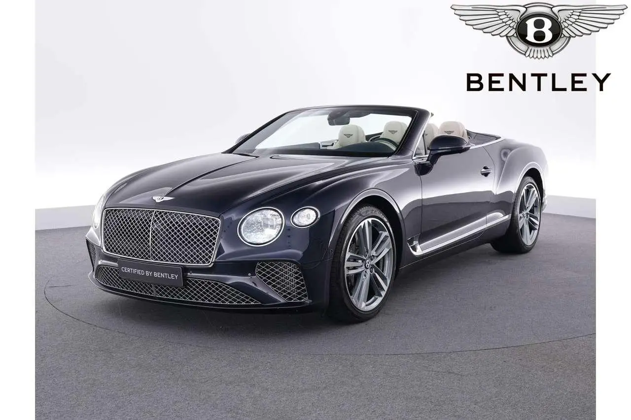 Photo 1 : Bentley Continental 2023 Essence