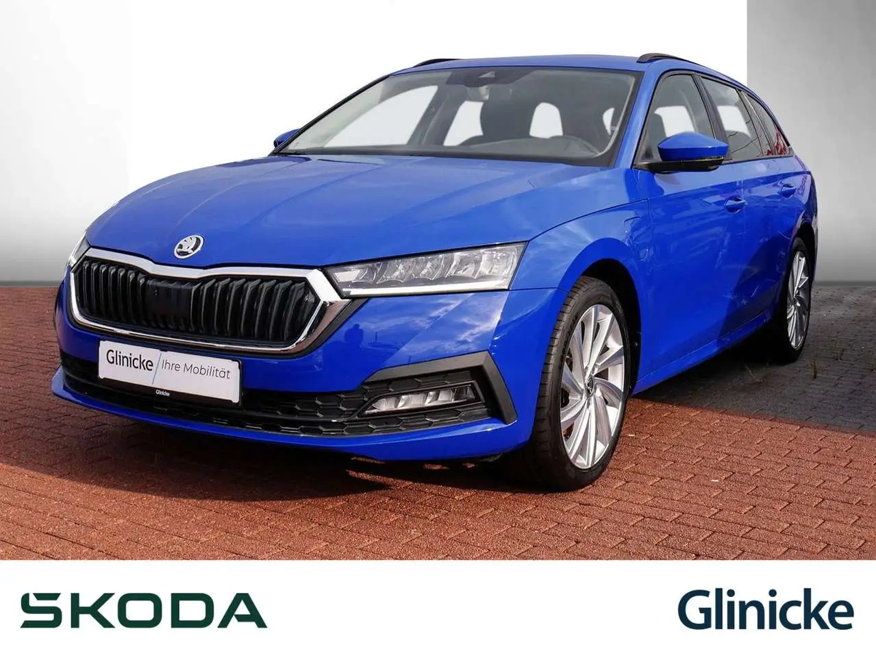 Photo 1 : Skoda Octavia 2022 Hybrid