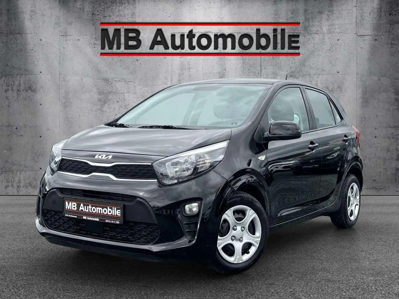 Photo 1 : Kia Picanto 2023 Essence