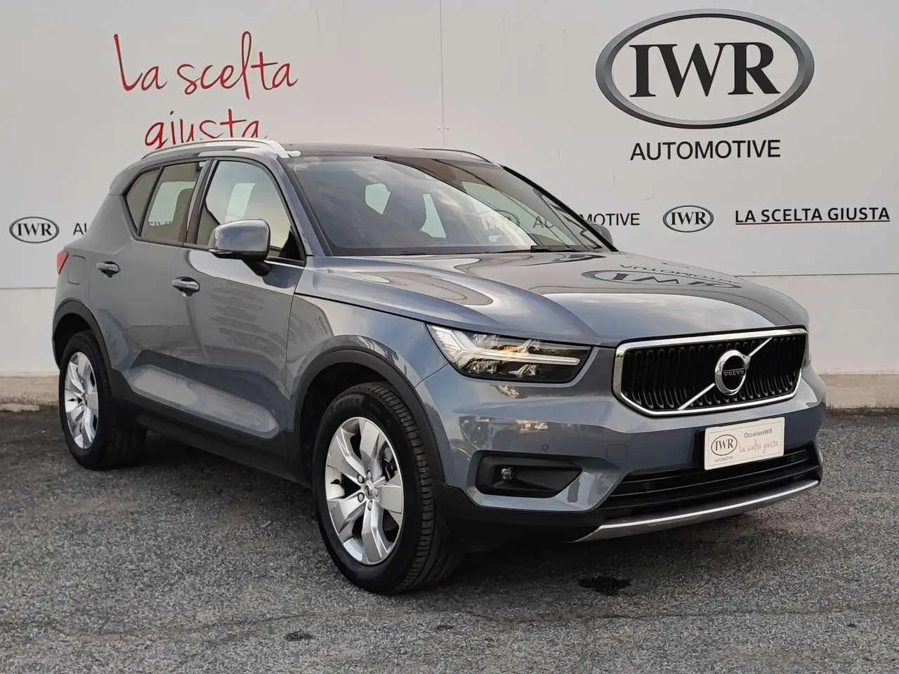 Photo 1 : Volvo Xc40 2020 Essence