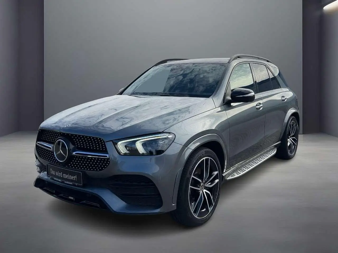 Photo 1 : Mercedes-benz Classe Gle 2019 Essence