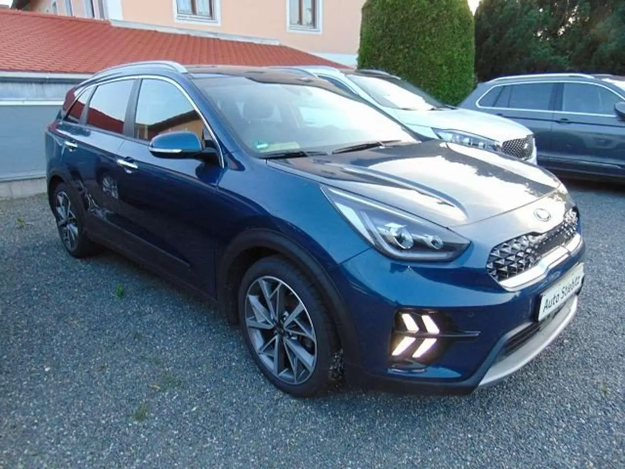 Photo 1 : Kia Niro 2019 Hybrid