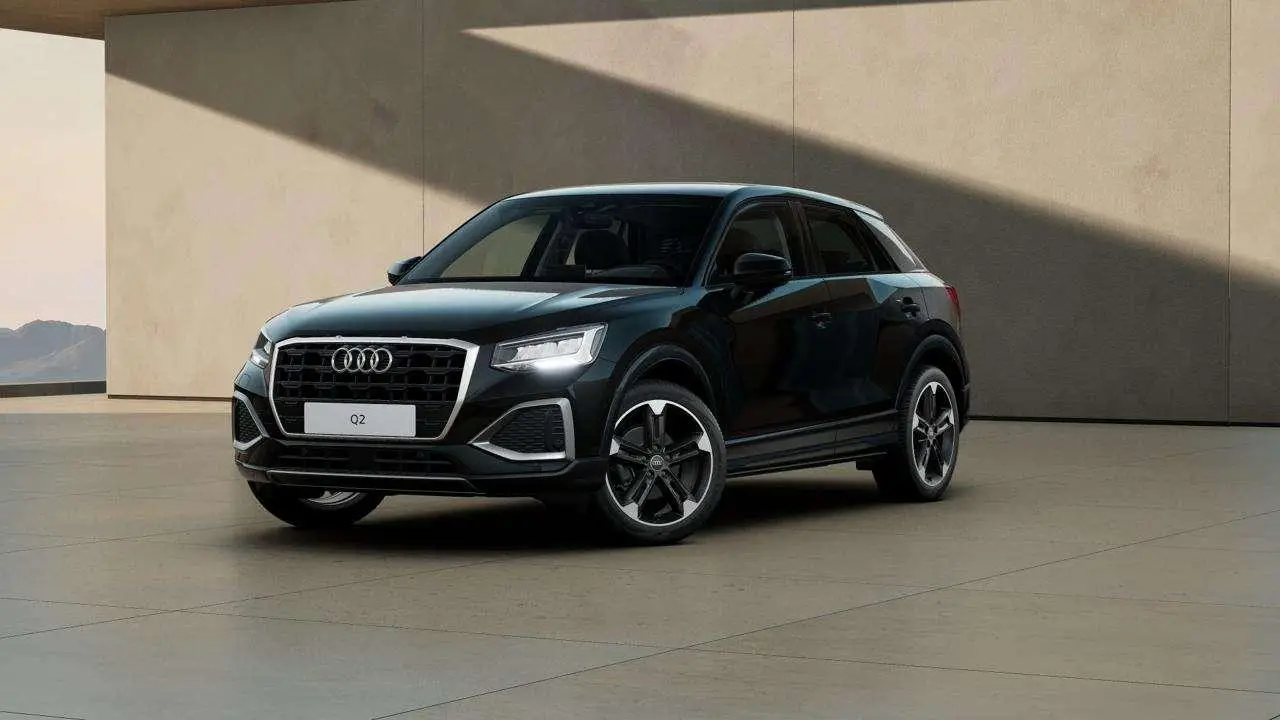 Photo 1 : Audi Q2 2024 Diesel