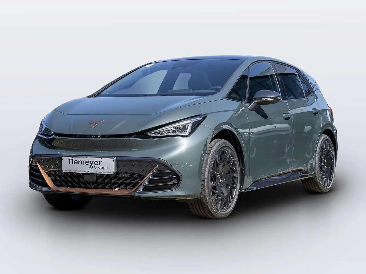 Photo 1 : Cupra Born 2024 Électrique