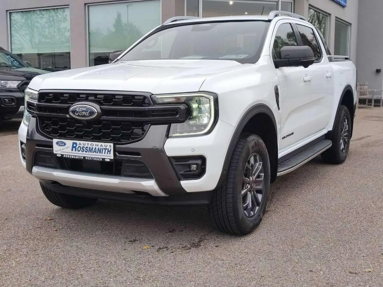 Photo 1 : Ford Ranger 2024 Diesel