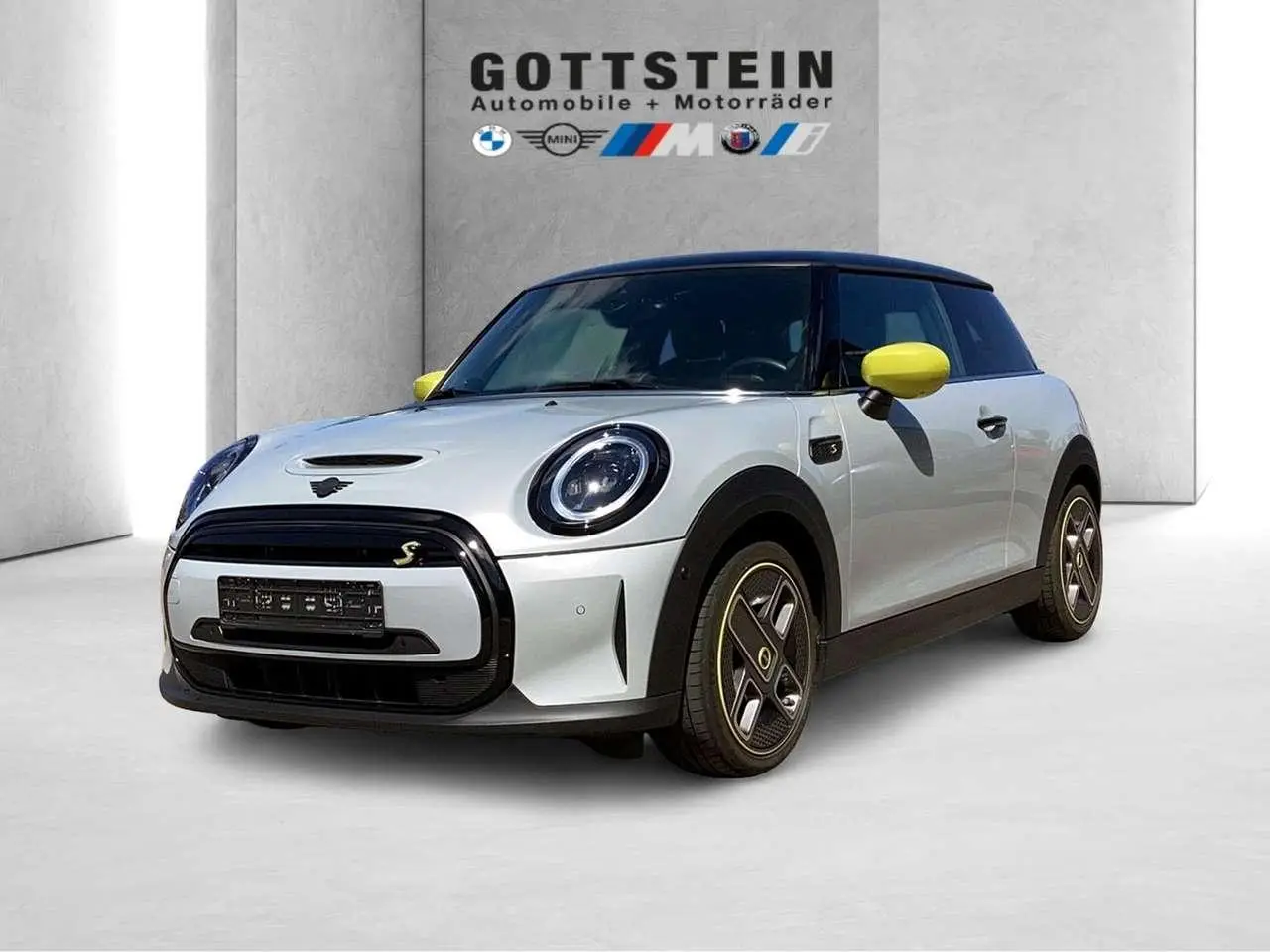 Photo 1 : Mini Cooper 2021 Electric