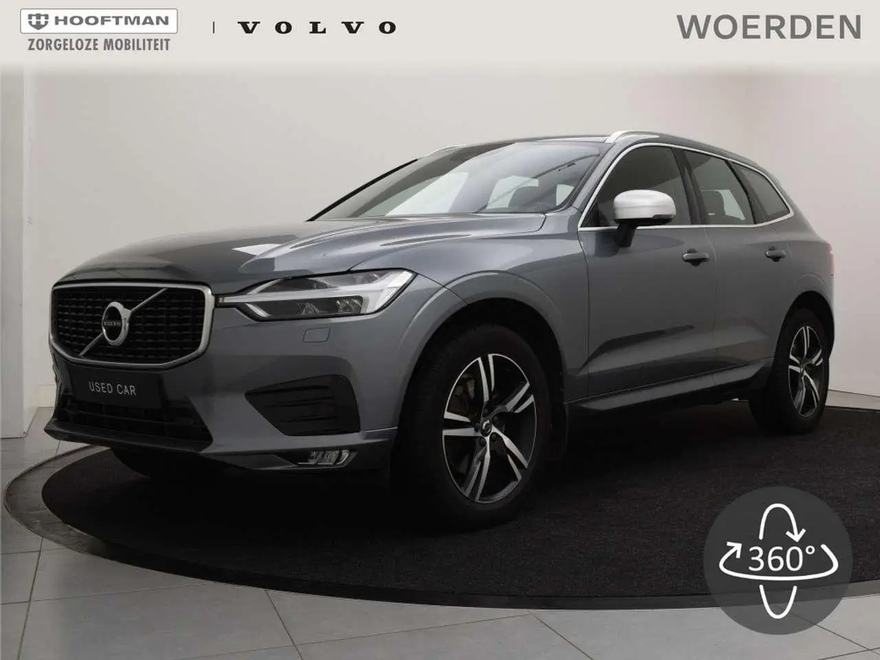 Photo 1 : Volvo Xc60 2018 Petrol