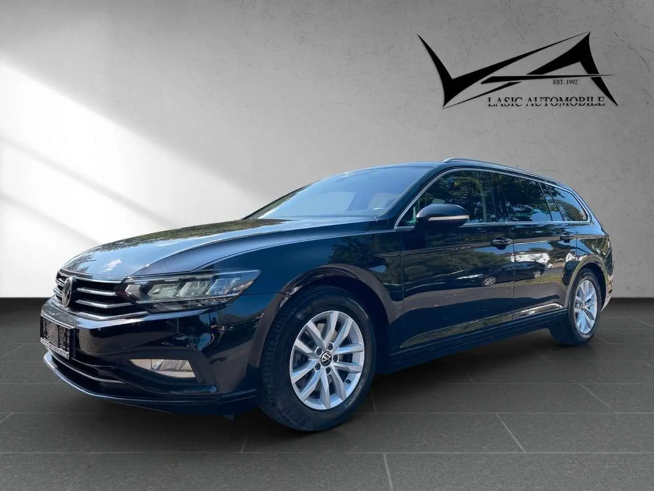 Photo 1 : Volkswagen Passat 2021 Diesel