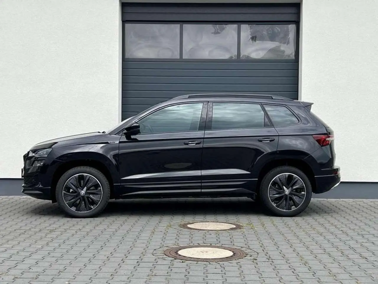 Photo 1 : Skoda Karoq 2024 Essence