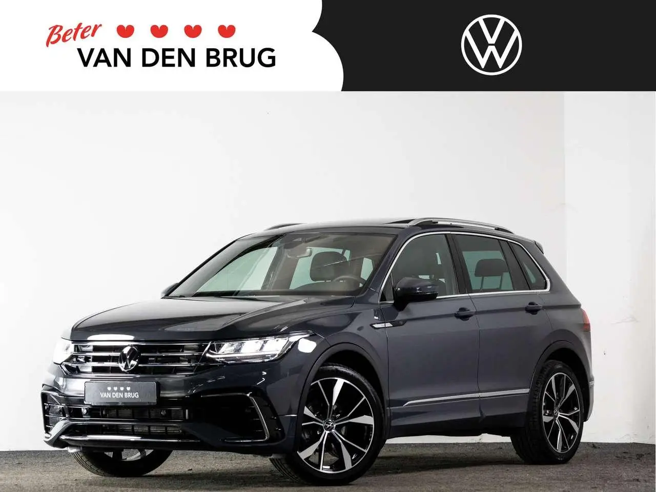 Photo 1 : Volkswagen Tiguan 2023 Essence