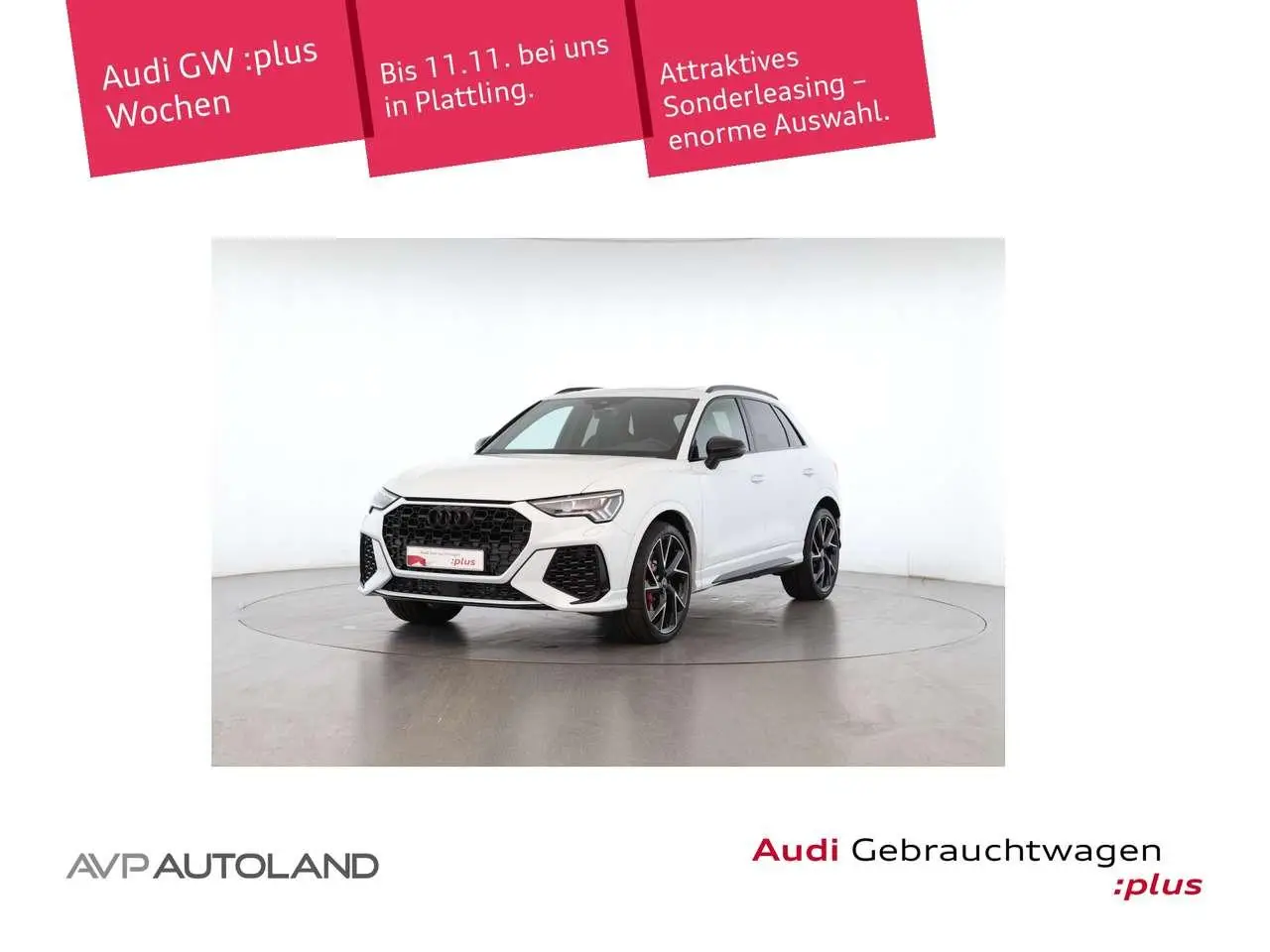 Photo 1 : Audi Rsq3 2024 Petrol