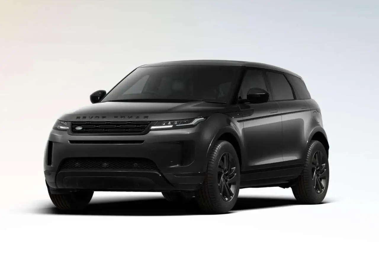 Photo 1 : Land Rover Range Rover Evoque 2024 Hybrid