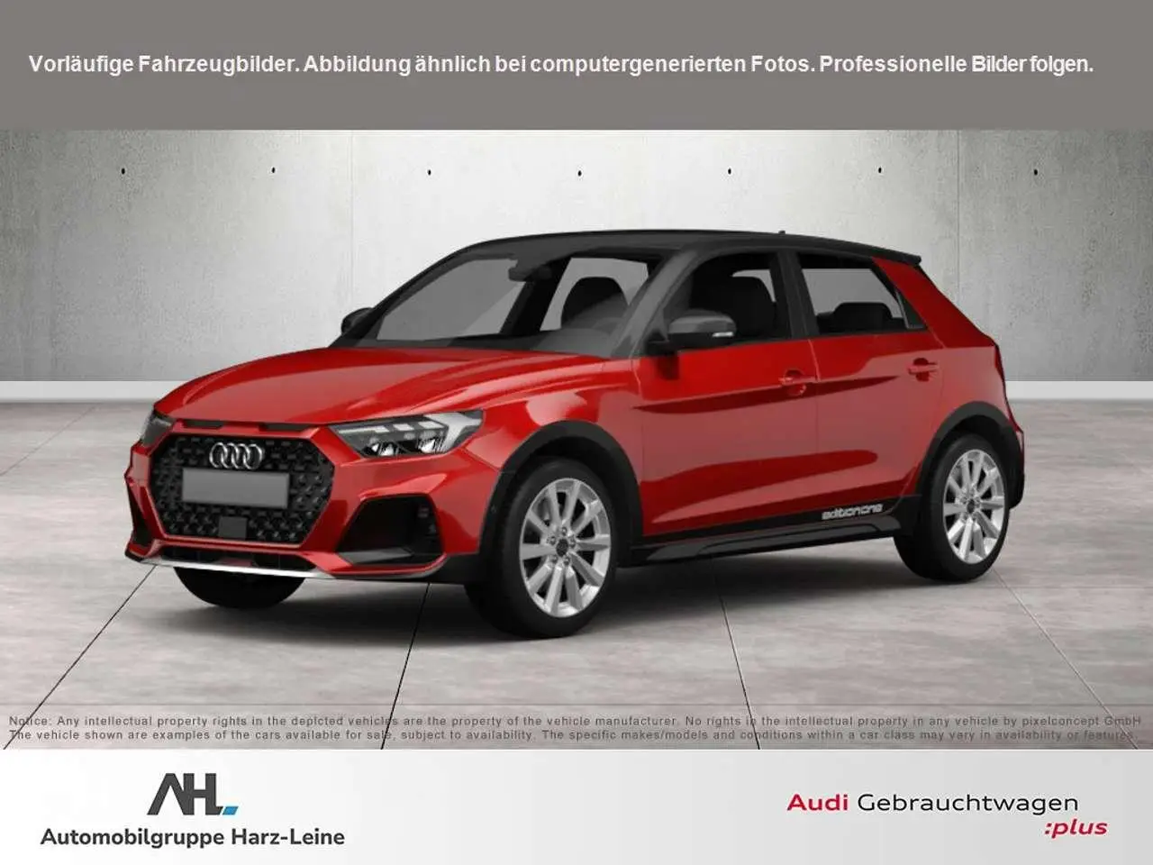 Photo 1 : Audi A1 2023 Essence