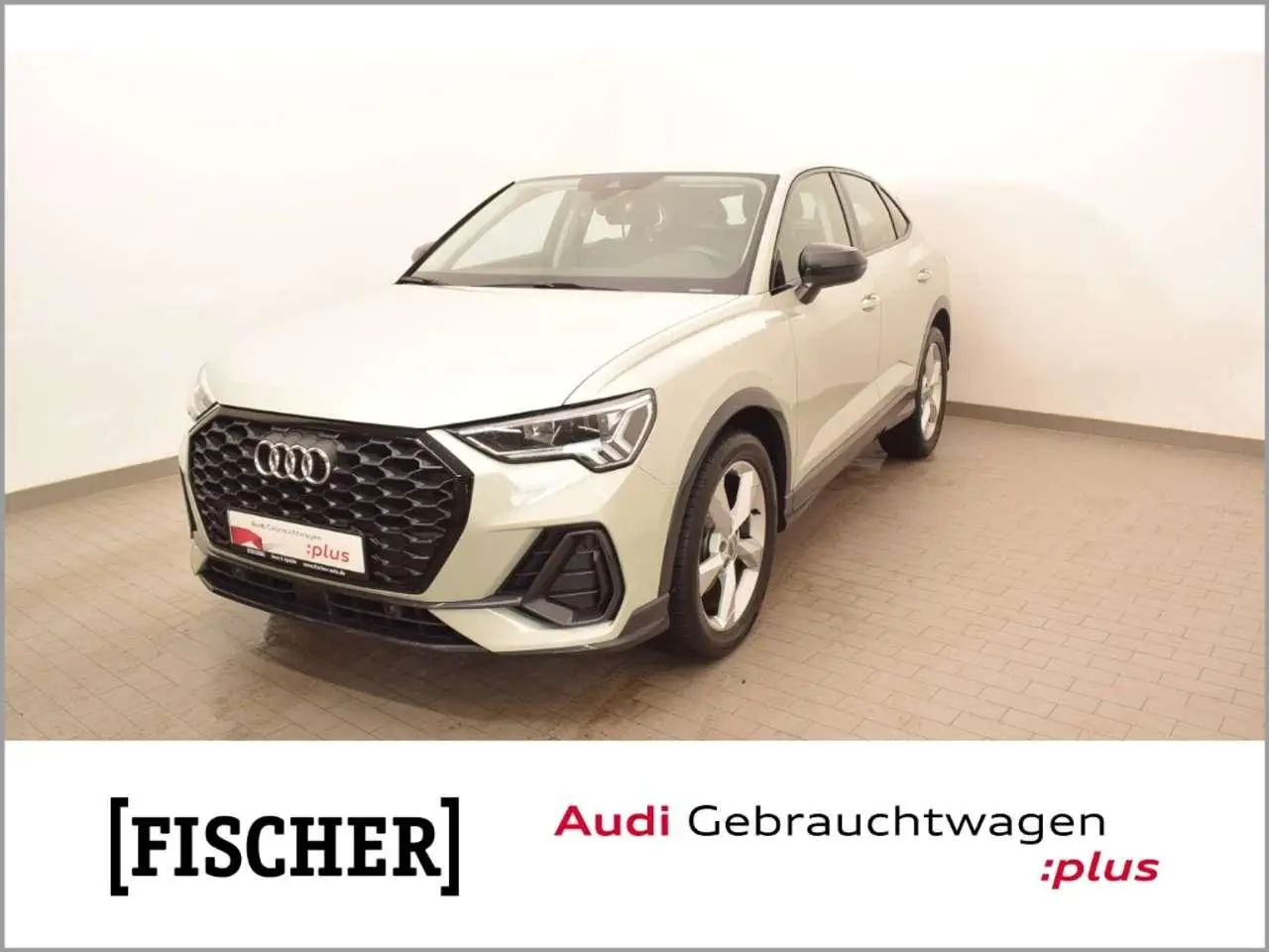 Photo 1 : Audi Q3 2020 Diesel