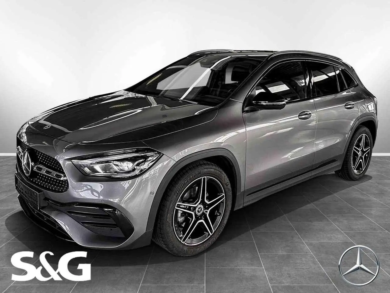 Photo 1 : Mercedes-benz Classe Gla 2020 Petrol