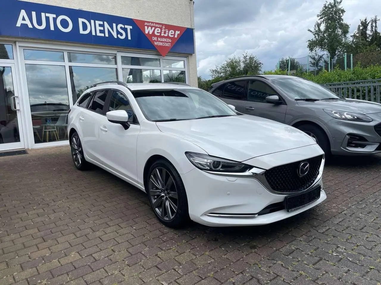 Photo 1 : Mazda 6 2020 Petrol