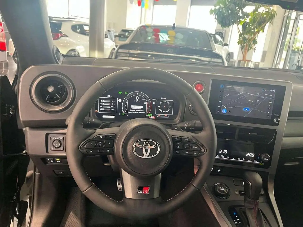 Photo 1 : Toyota Yaris 2024 Essence