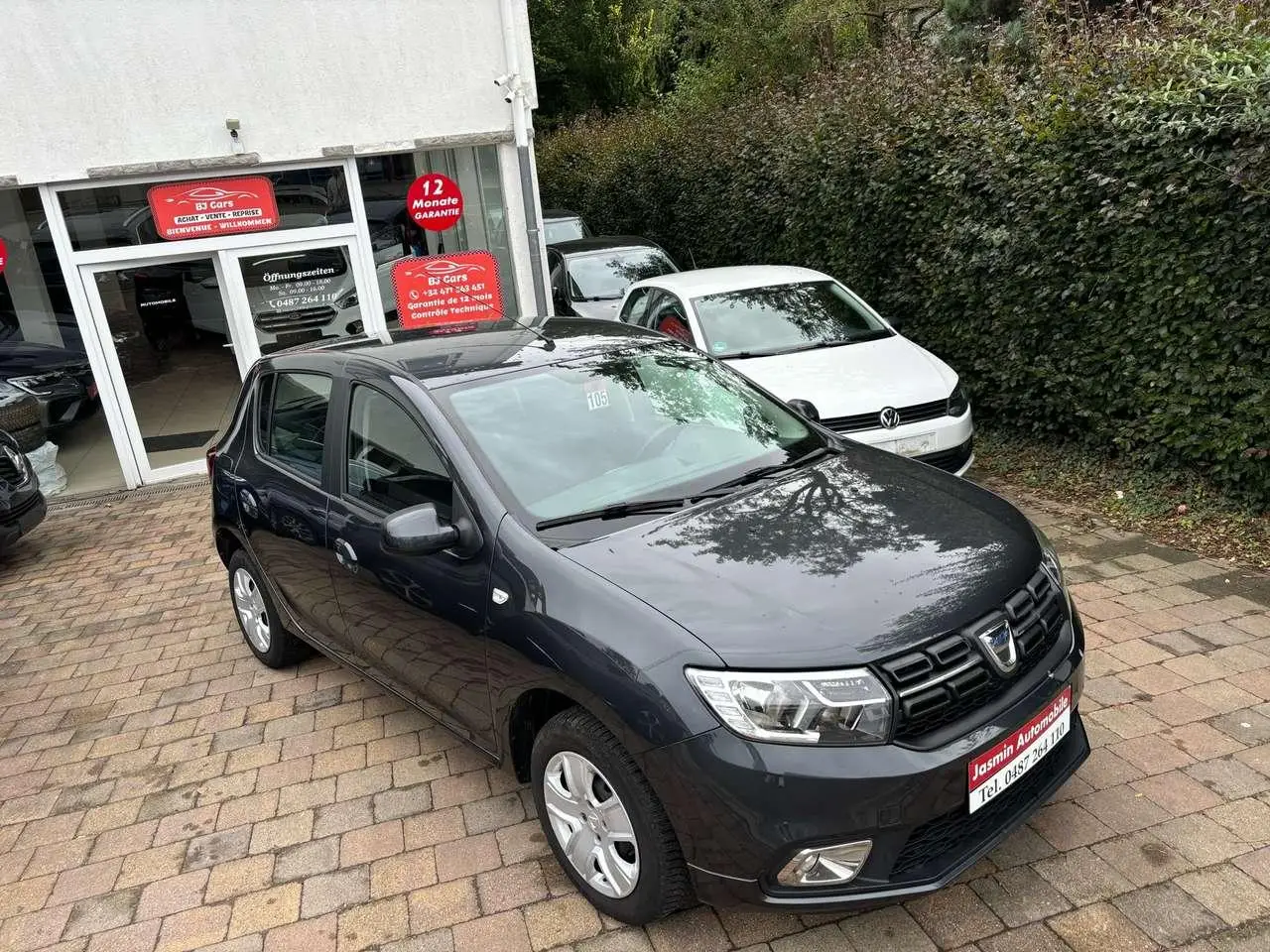 Photo 1 : Dacia Sandero 2018 Essence