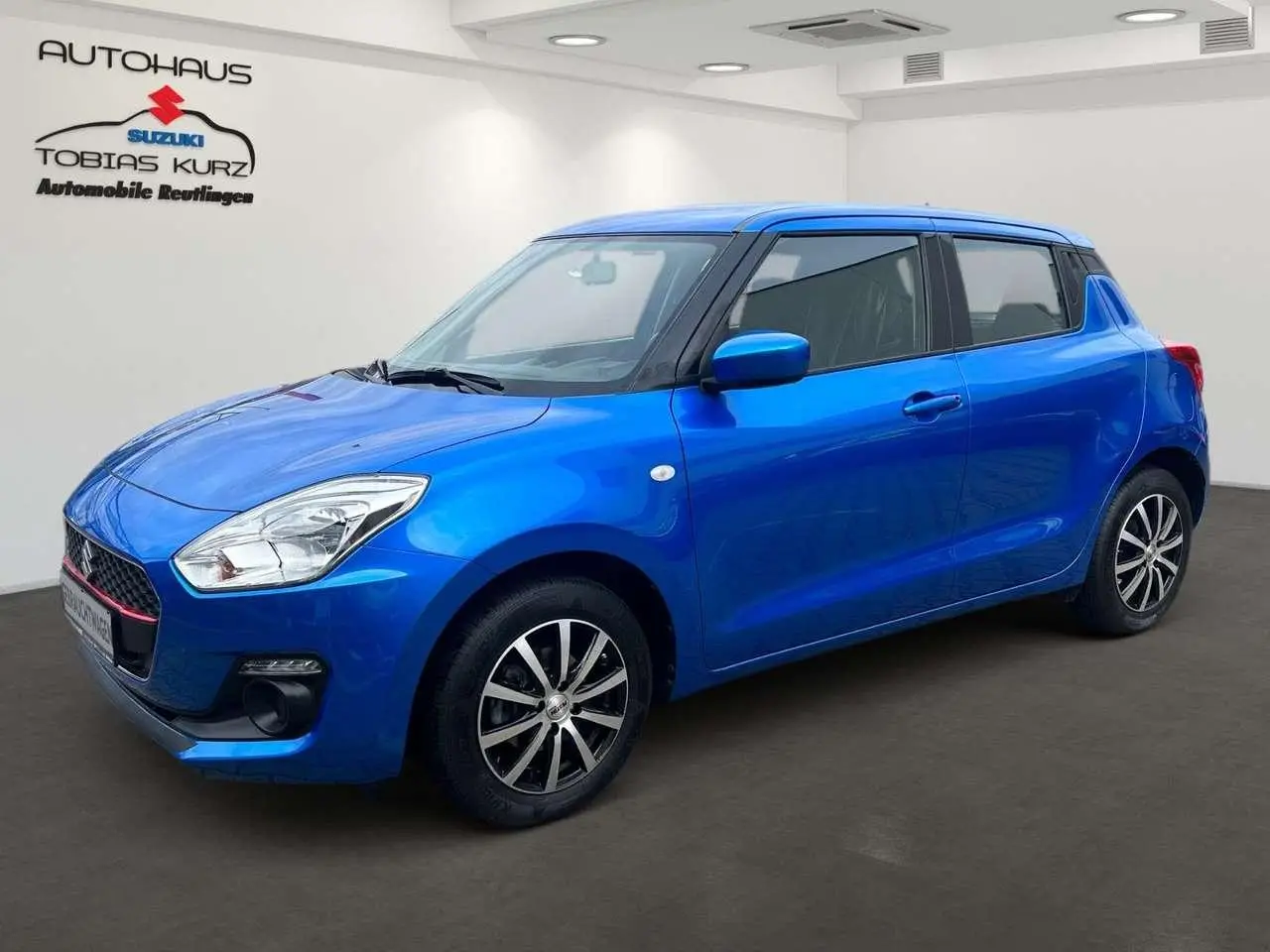 Photo 1 : Suzuki Swift 2017 Essence