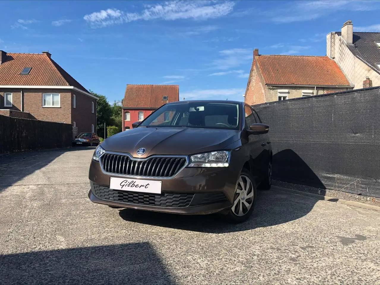 Photo 1 : Skoda Fabia 2019 Petrol