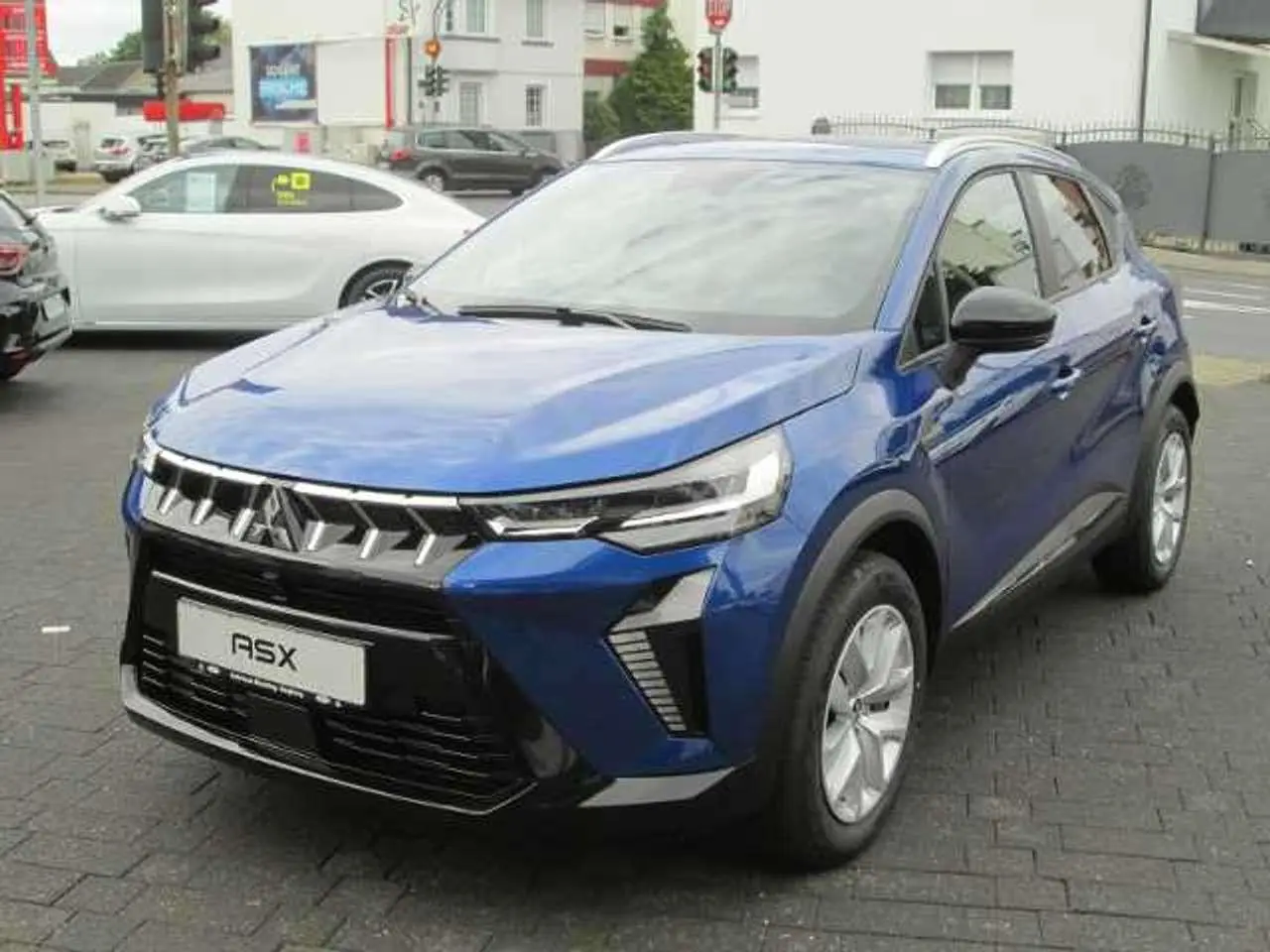 Photo 1 : Mitsubishi Asx 2024 Petrol