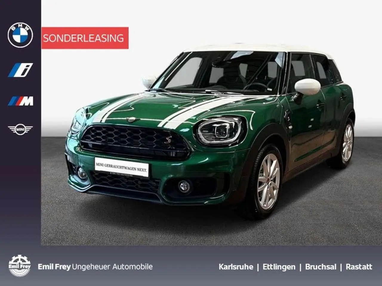 Photo 1 : Mini Cooper 2023 Diesel