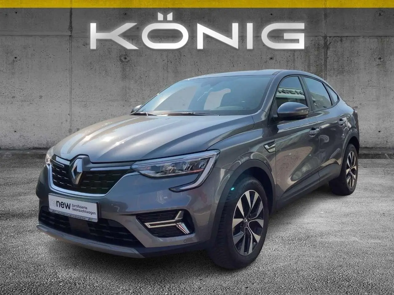 Photo 1 : Renault Arkana 2022 Petrol