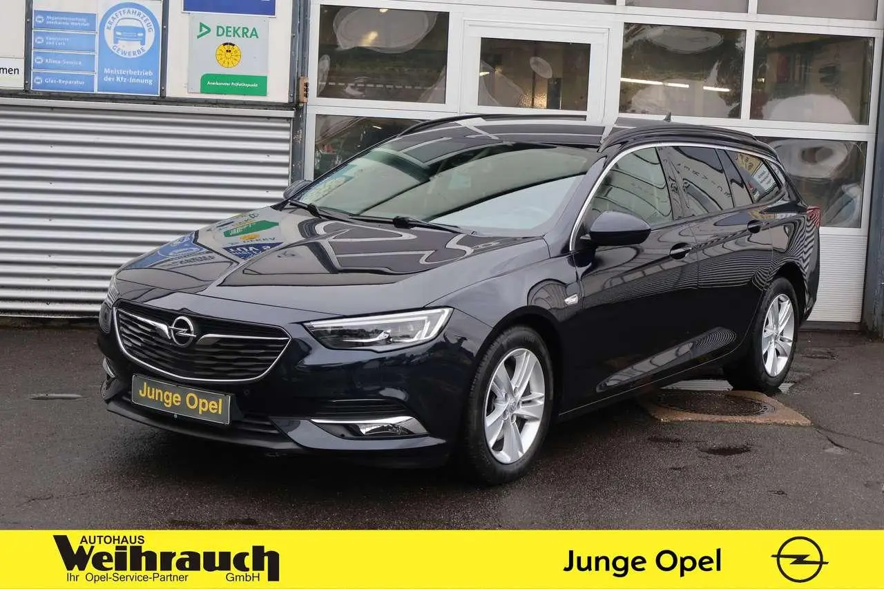 Photo 1 : Opel Insignia 2020 Diesel