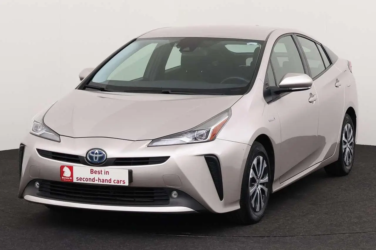 Photo 1 : Toyota Prius 2020 Hybrid