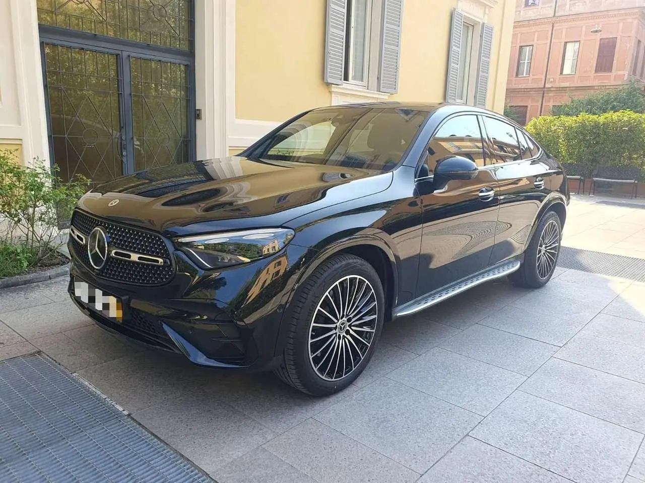 Photo 1 : Mercedes-benz Classe Glc 2023 Hybride