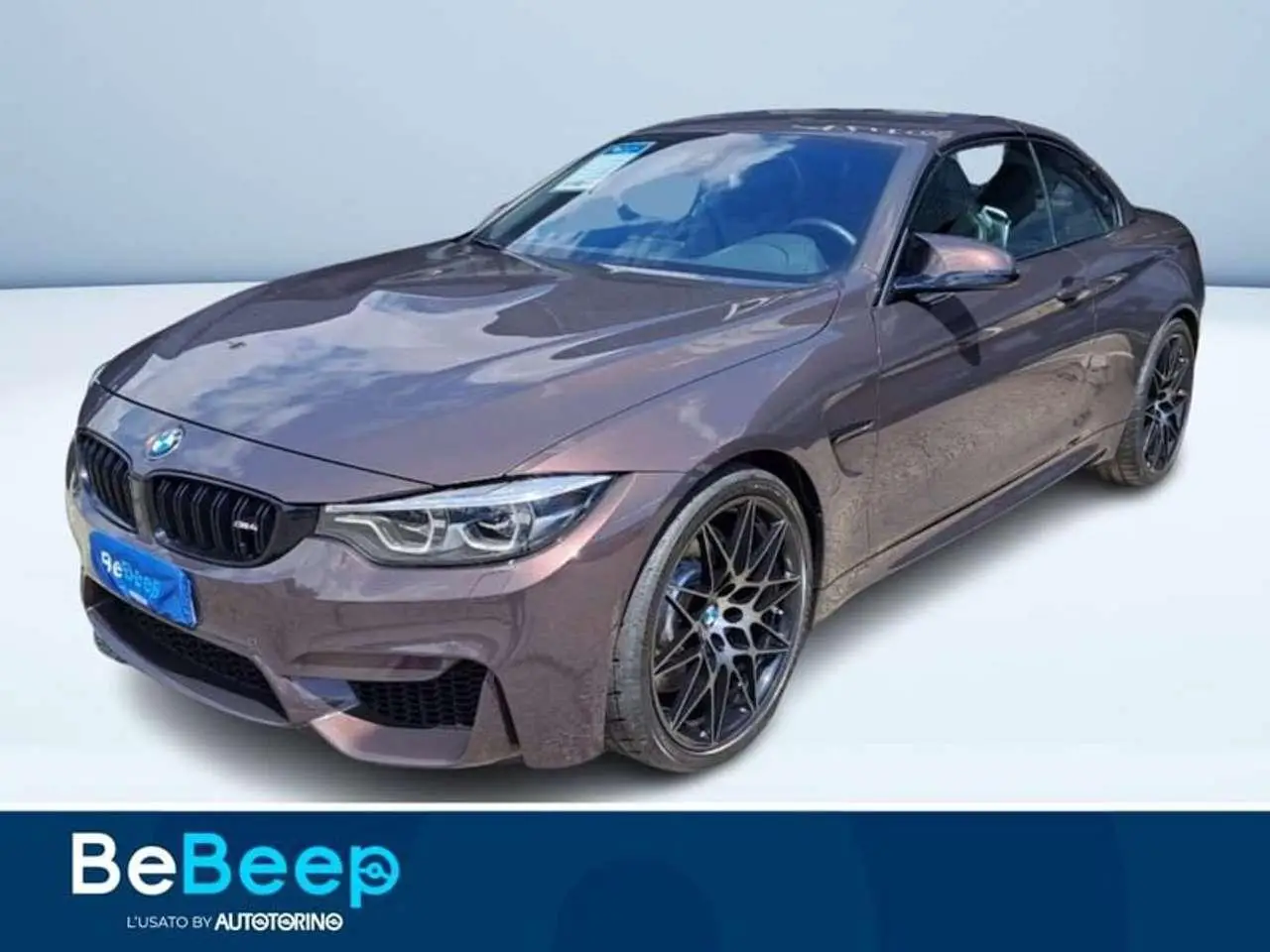 Photo 1 : Bmw M4 2020 Petrol