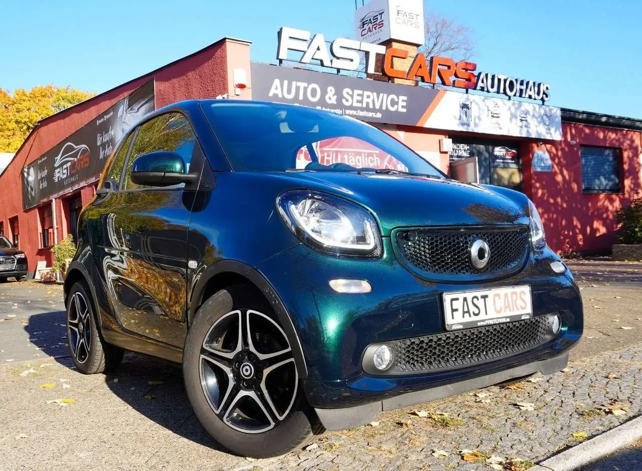 Photo 1 : Smart Fortwo 2018 Petrol