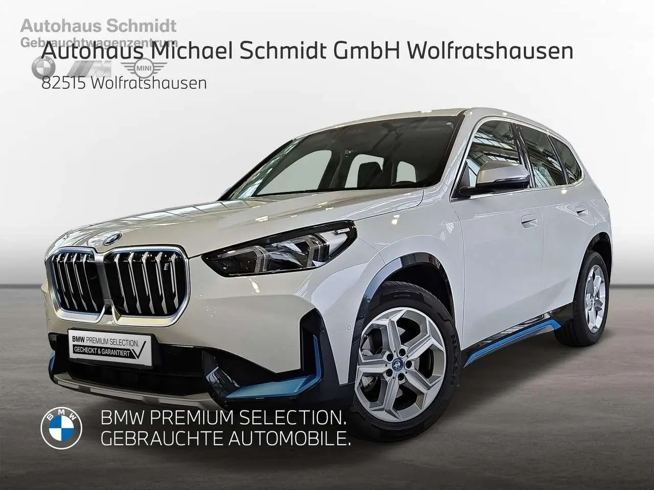 Photo 1 : Bmw Ix1 2023 Electric