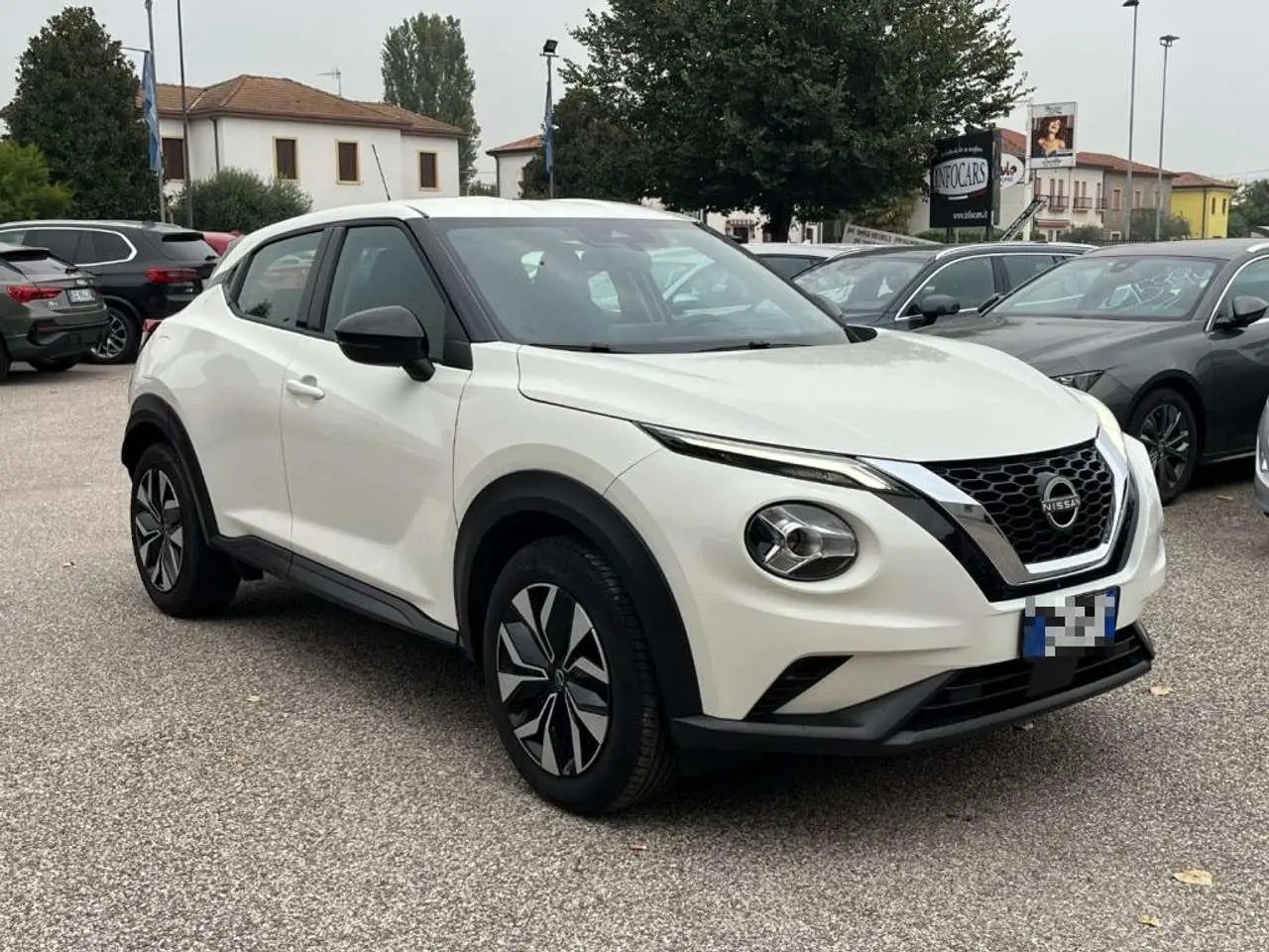 Photo 1 : Nissan Juke 2023 Petrol