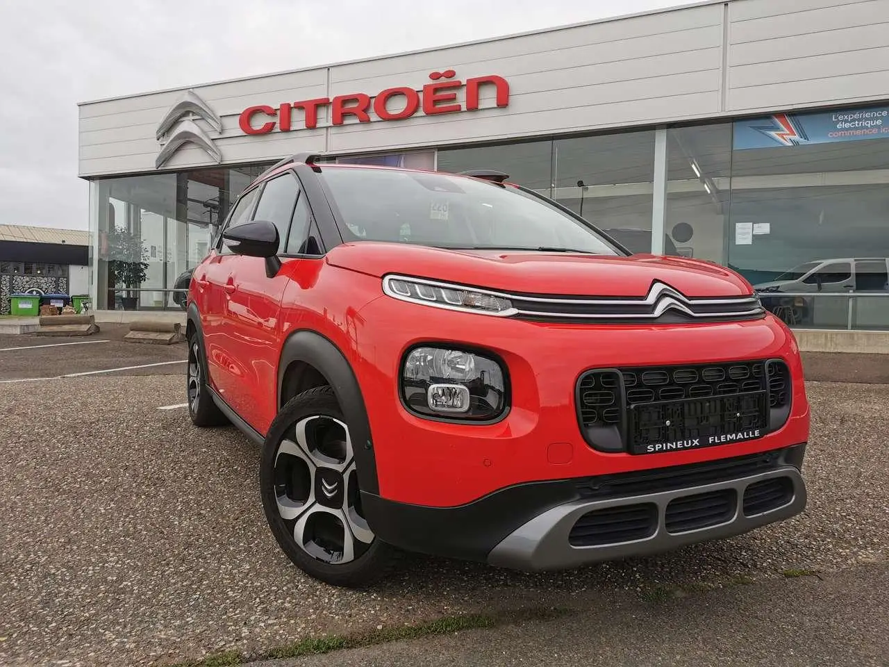 Photo 1 : Citroen C3 Aircross 2019 Petrol