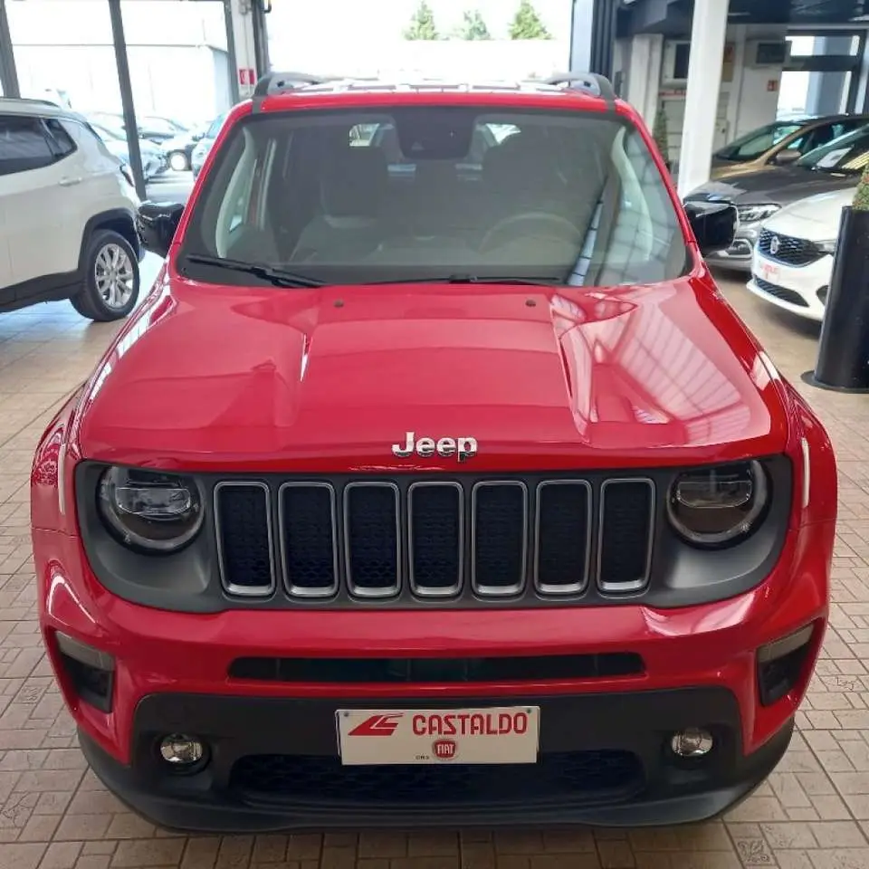 Photo 1 : Jeep Renegade 2023 Diesel