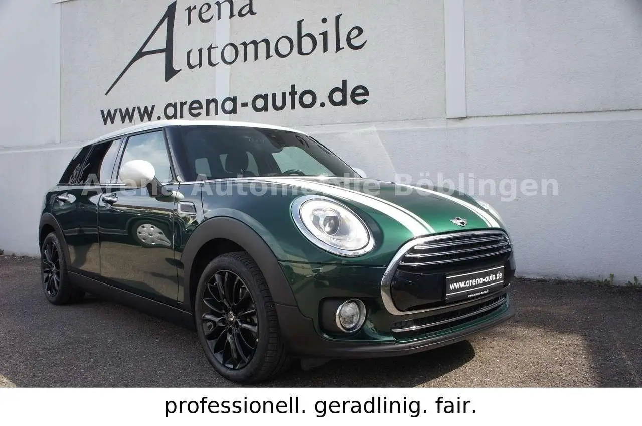 Photo 1 : Mini Cooper 2015 Petrol