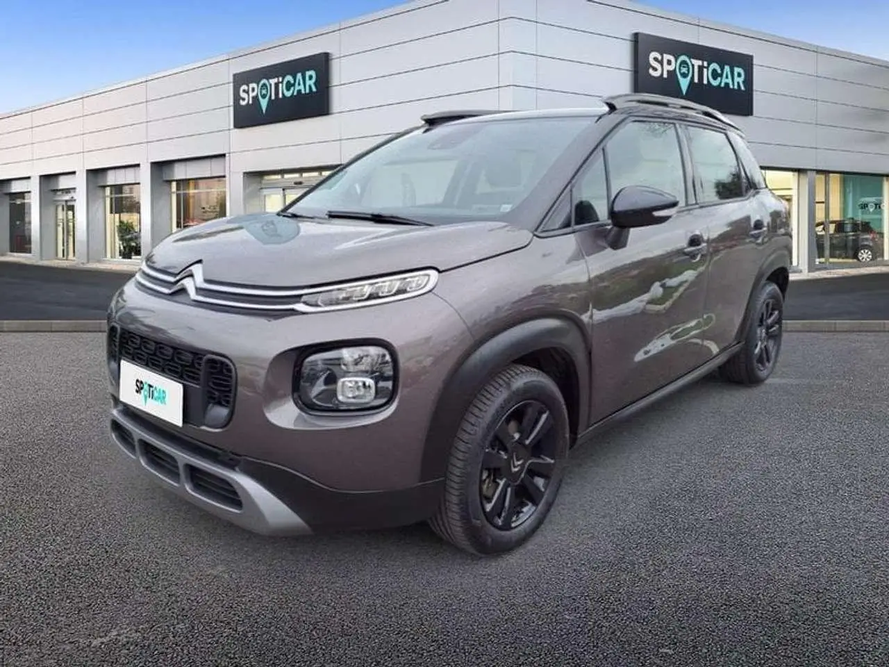 Photo 1 : Citroen C3 Aircross 2021 Petrol