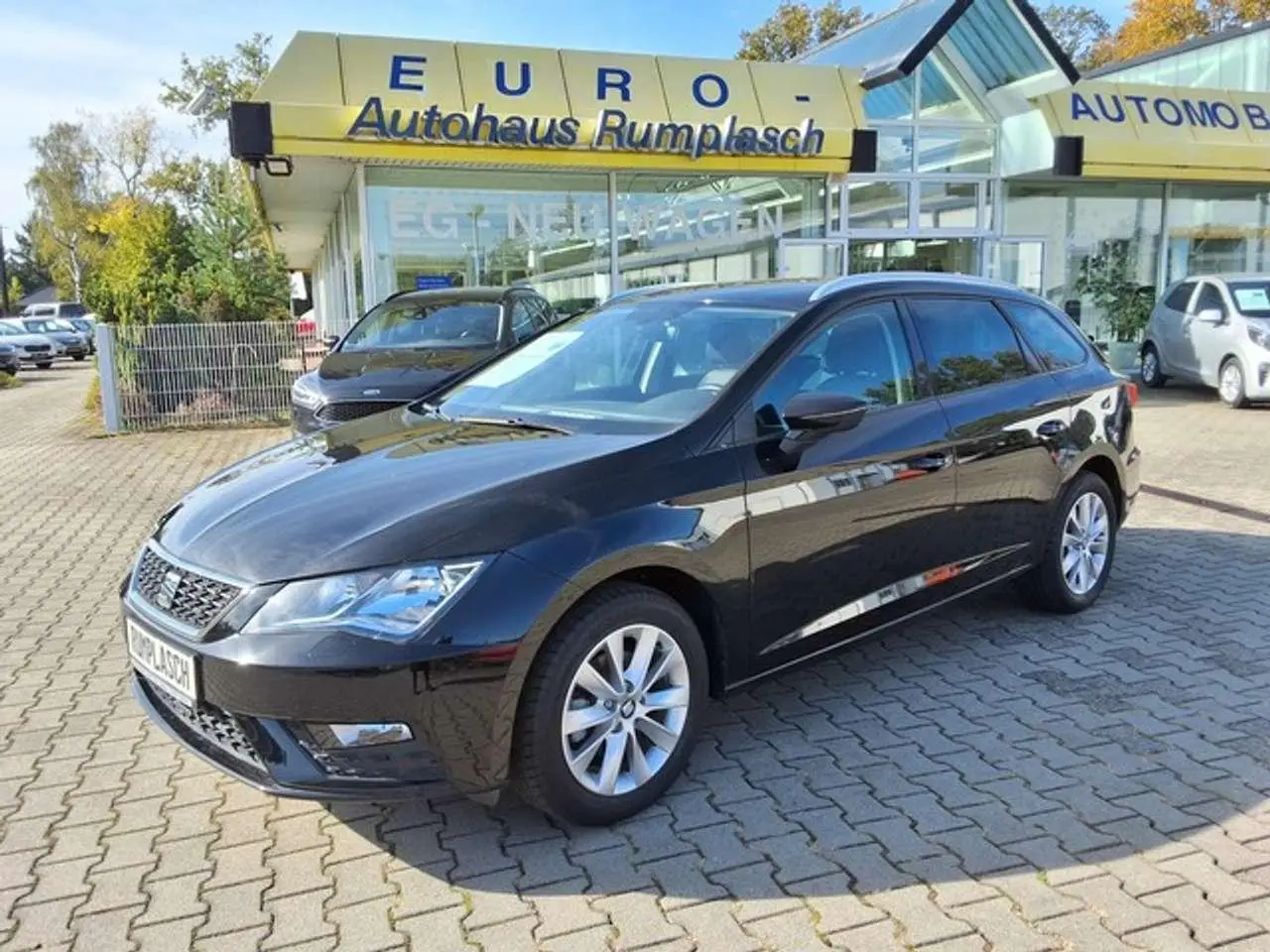 Photo 1 : Seat Leon 2021 Essence