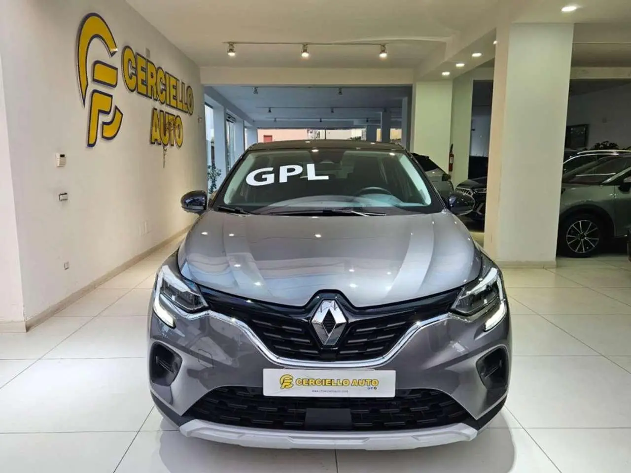 Photo 1 : Renault Captur 2022 GPL